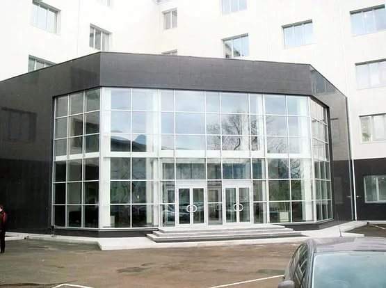 Центр пластиковых окон в Москве и Московской области